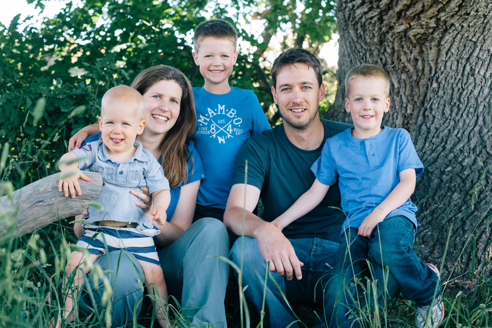 McNivenFamily-2